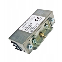 Elektrozaczep R4 elektrozamek z pamięcią i blokadą 12V