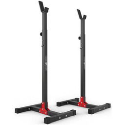 MARBO SPORT Stojaki pod sztangę MH-S201 (2 szt.)