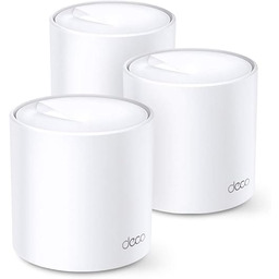 TP-Link Deco X20 (3-pack), System Mesh WiFi 6