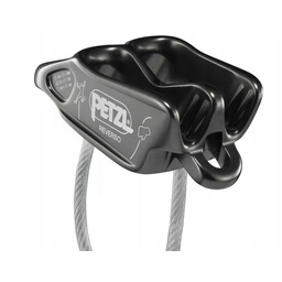 Przyrząd Asekuracyjny Petzl Reverso D017 AA00 Szary