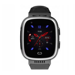 Smartwatch Locon Watch Sigma GJD.14 Czarny