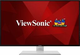 ViewSonic Monitor VX4380-4K + UCHWYTorazKABEL HDMI