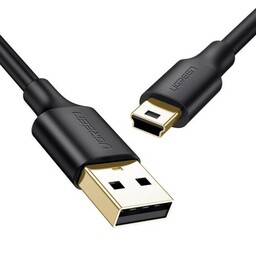 Ugreen Kabel USB-A / mini USB, 480 Mbps
