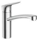HANSGROHE 71839000 Logis M31 Jednouchwytowa bateria kuchenna 160,