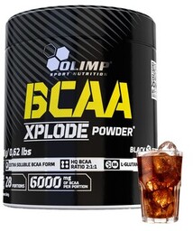 OLIMP Aminokwasy BCAA Xplode Powder Cola (280 g)