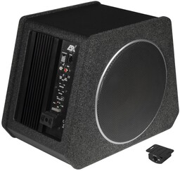 Esx V800A aktywny subwoofer samochodowy 200W