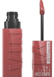 MAYBELLINE Super Stay Vinyl Ink Winylowa Pomadka