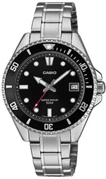CASIO Zegarek MDV-10D-1A1VEF
