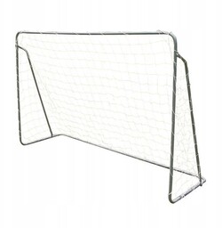 Metalowa bramka przenośna treningowa do piłki nożnej
