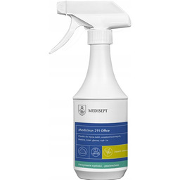 MEDISEPT MEDICLEAN MC 0,5 L Pianka do mycia