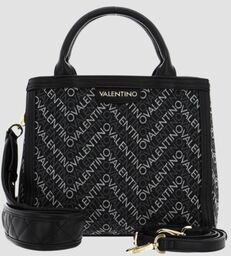 VALENTINO Czarna torebka Blizzard