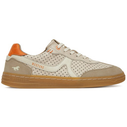 Sneakersy Mustang 1511-302 Beżowy