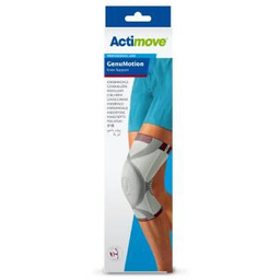Actimove Professional Line Stabilizator kolana z kompresją medyczną