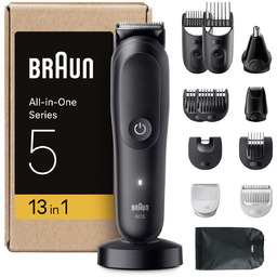Braun Series 5 Aio5565 Trymer Maszynka Zestaw 13w1