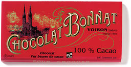 Bonnat Noir 100% Cacao 100g