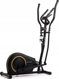 Orbi-Trek Trenażer Eliptyczny Rower Treningowy Magnetyczny Zipro Bidon