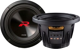 Alpine R2-W8D2 Subwoofer 20 cm Moc 350W RMS/1000W