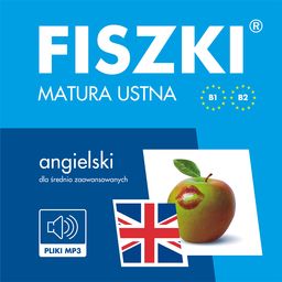 AUDIOBOOK - angielski - Matura ustna (B1-B2)