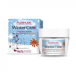 FLOSLEK Winter Care Zimowy Krem na naczynka