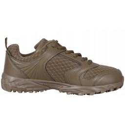 Mil-Tec Buty Sportowe Bundeswehr Coyote - 45