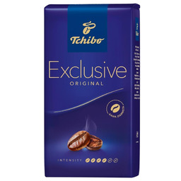 Tchibo, kawa ziarnista Exclusive, 1kg