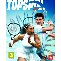 TopSpin 2K25 (PC) klucz Steam