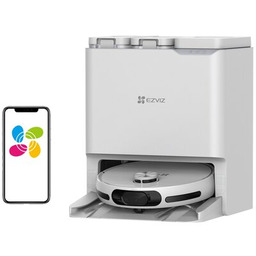 EZVIZ Robot sprzątający RS20 Pro Max