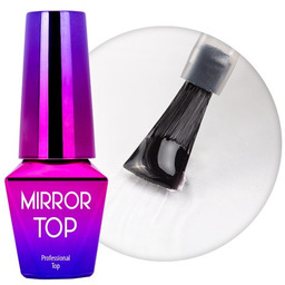 Mirror Top no wipe MollyLac top nawierzchniowy bez