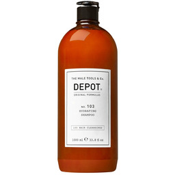 Depot 103 Szampon nawilżający dla suchych i łamliwych