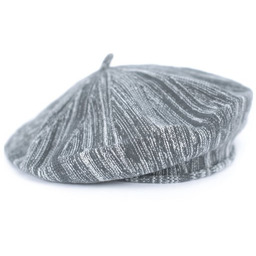 Beret Cotton Melange