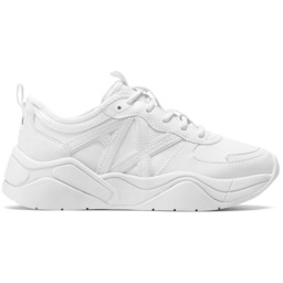 Sneakersy Armani Exchange XDX039 XV311 00152 Biały
