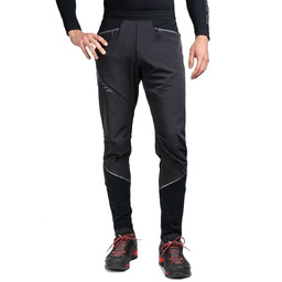 Dynafit Spodnie trekkingowe męskie Transalper Warm czarny 52_XL