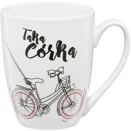 AMBITION Kubek Bike "Taka Córka" 50972