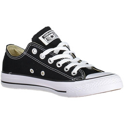 CONVERSE DAMSKIE OBUWIE SPORTOWE CZARNE
