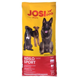JOSERA JosiDog Agilo Sport - sucha karma