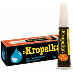 Klej błyskawiczny Kropelka 2ml