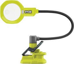 Ryobi Lampa 18V z Lupą, RML18-0, Elastyczny Korpus,