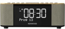 Kenwood CR-ST40DAB-M Radio FM DAB+ Bluetooth Brązowy Radioodbiornik