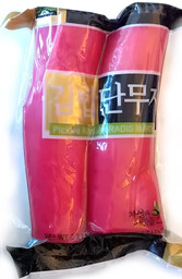 Marynowana rzodkiew oshinko różowa takuan 500g - Tokyo