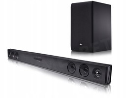 Soundbar Lg SQC2 6 Głośnikow 300W Usb Bluetooth