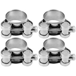 Vorel OBEJMA, OPASKA ŚRUBOWA, ZACISKOWA OCYNKOWANA GBS W1