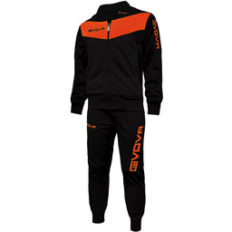 Givova, Dres piłkarski, Tuta Visa Fluo TR018F 1028,