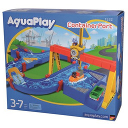 Tor wodny BIG AquaPlay ContainerPort 8700001532 Zyskaj
