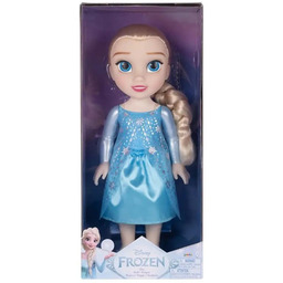 Disney LALKA FROZEN DUŻA ELSA WIELOKOLOROWA 38CM
