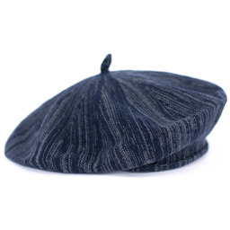 Beret Cotton Melange