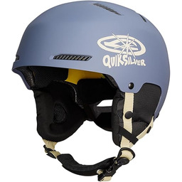 Quiksilver Kask LAWSON MIPS męski, czarny, rozmiar S