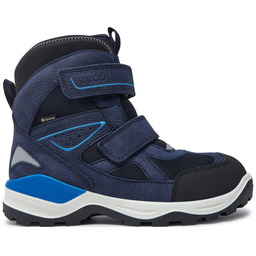 Śniegowce ECCO Snow Mountain 71026360159 Niebieski