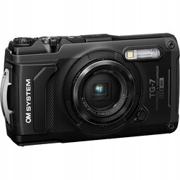 Olympus TG-7 12 Mp 3.0 LCD Wi-Fi Iso
