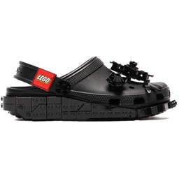 Crocs Damskie klapki 4LW Botanicals Midnight Garden Clog