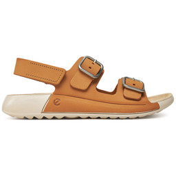 Sandały ECCO Cozmo W 20690302021 Brązowy